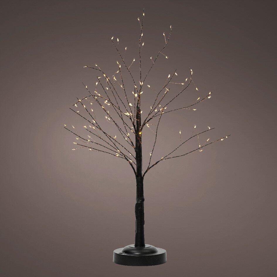 Lichterbaum Elissa 210 cm Warmweiß - Kunsttannen & Deko-Bäume - Eminza