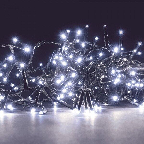 Guirlande lumineuse Luxe 14 m Blanc chaud 700 LED CV - Décoration lumineuse  - Eminza