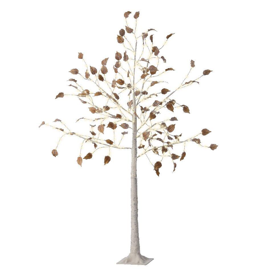 Lichterbaum Faucia 180 cm Warmweiß - Kunsttannen & Deko-Bäume - Eminza
