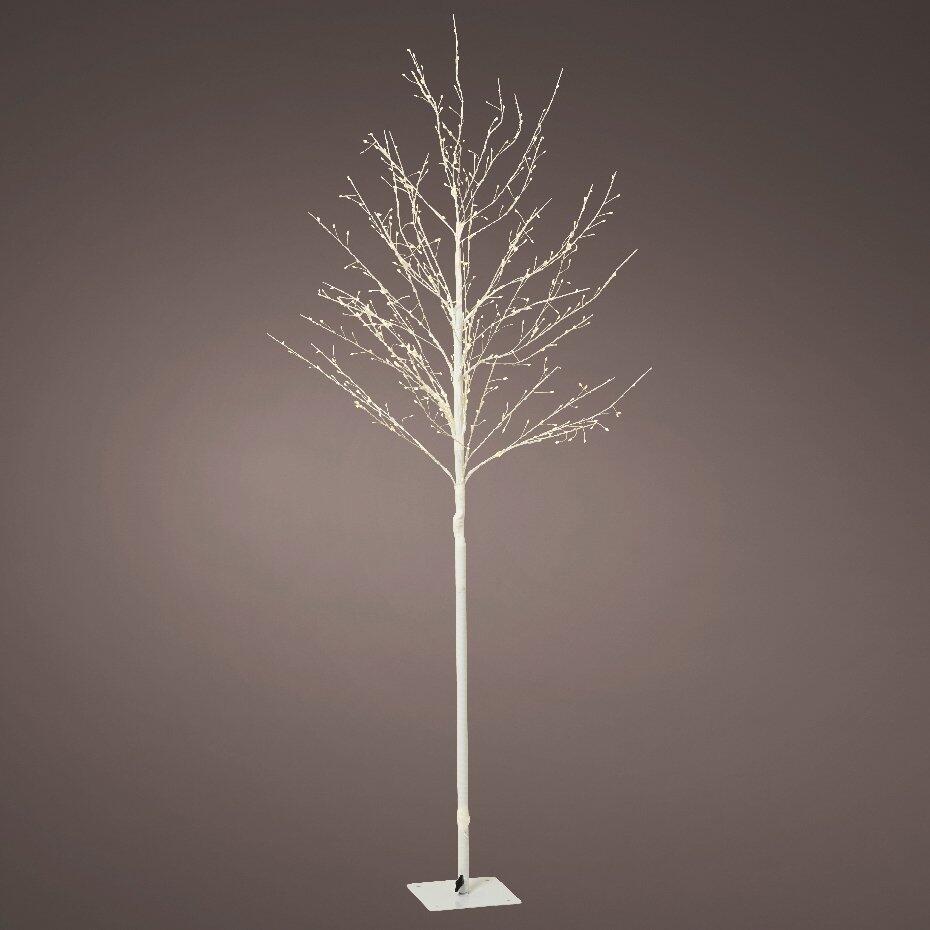 Lichterbaum Phellis 180 cm Warmweiß - Kunsttannen & Deko-Bäume - Eminza