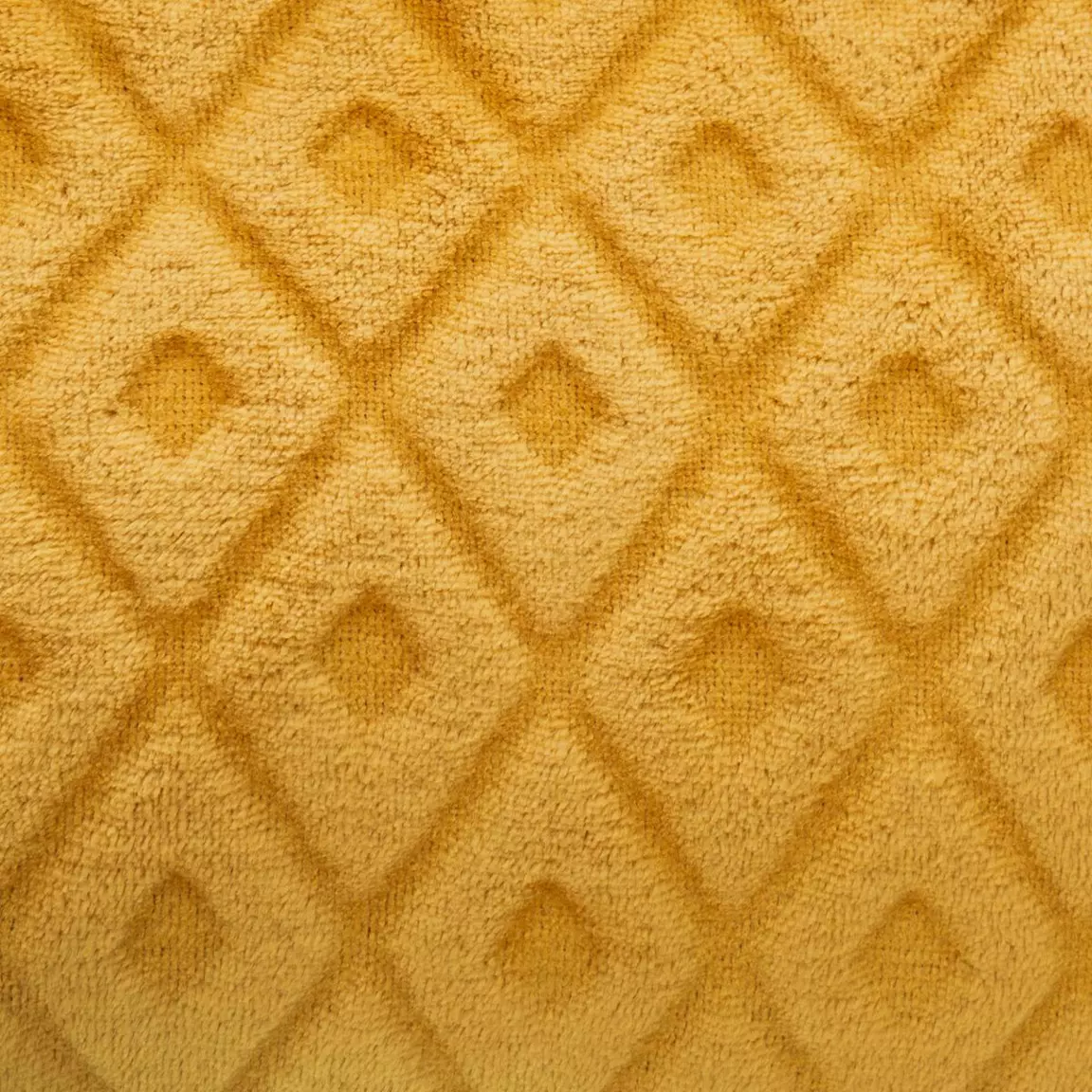 Manta color ocre deals