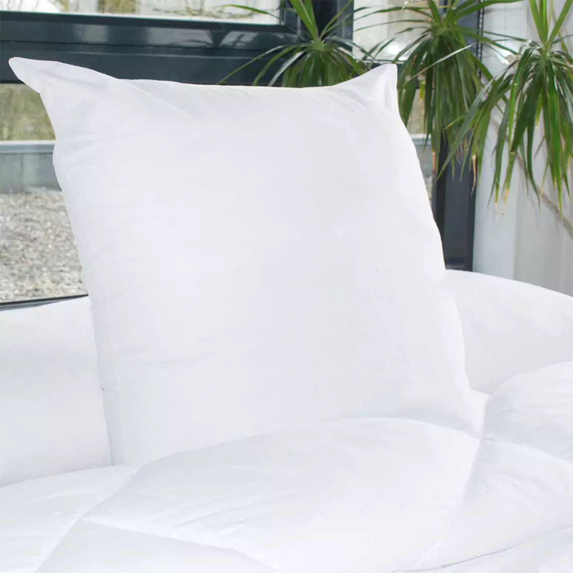 Almohadas cuadradas best sale