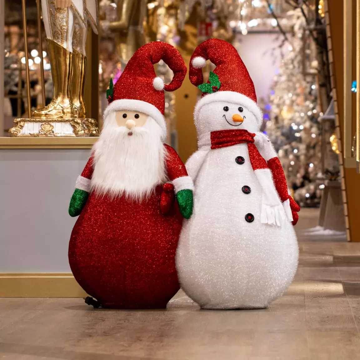 Babbo natale di rosso vestito new arrivals