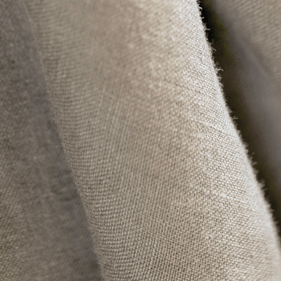 Taie d'oreiller carrée lin lavé (60 cm) Louise Vert eucalyptus - Linge de  lit - Eminza