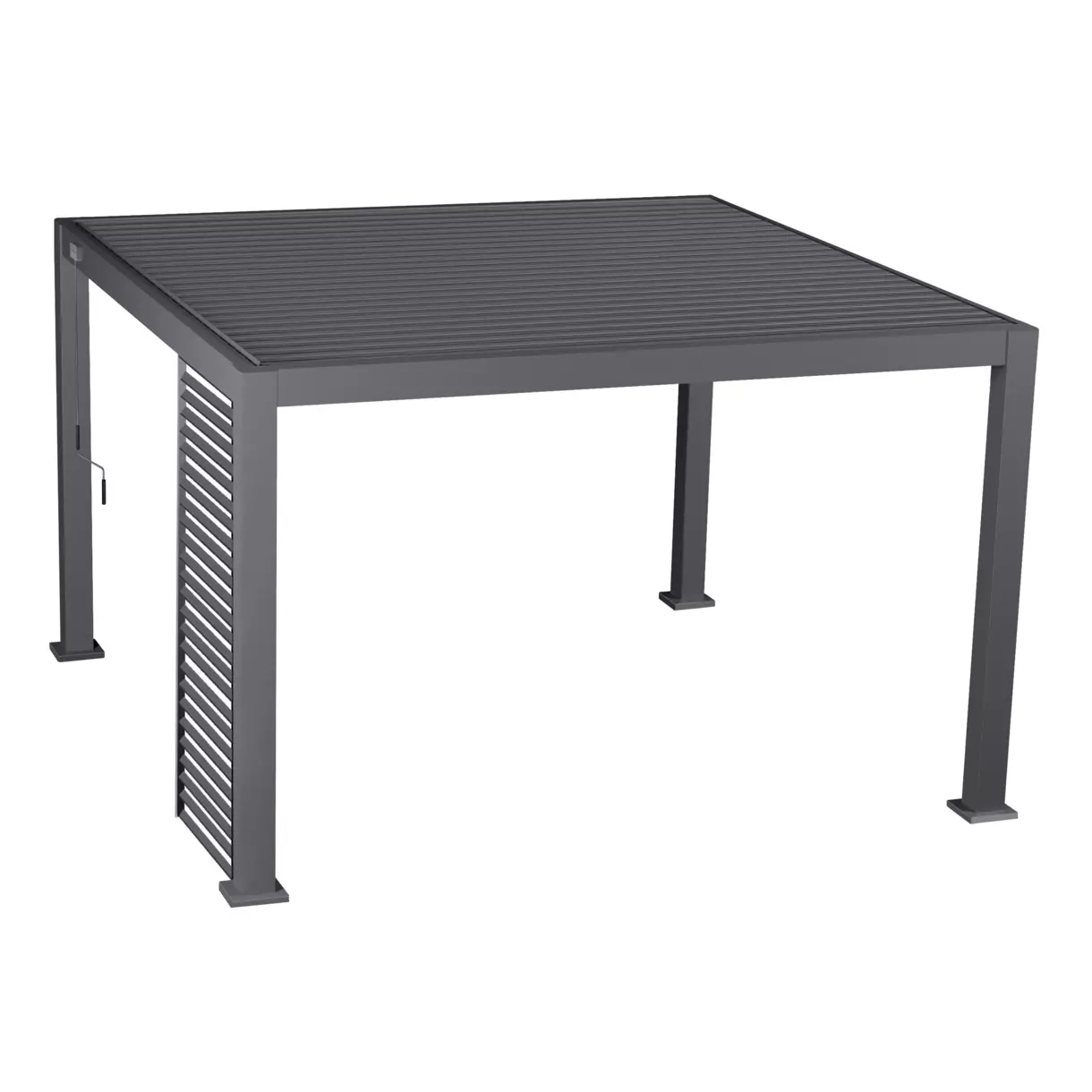 Persiana para pérgola Evora GM y PM - Pizarra 1
