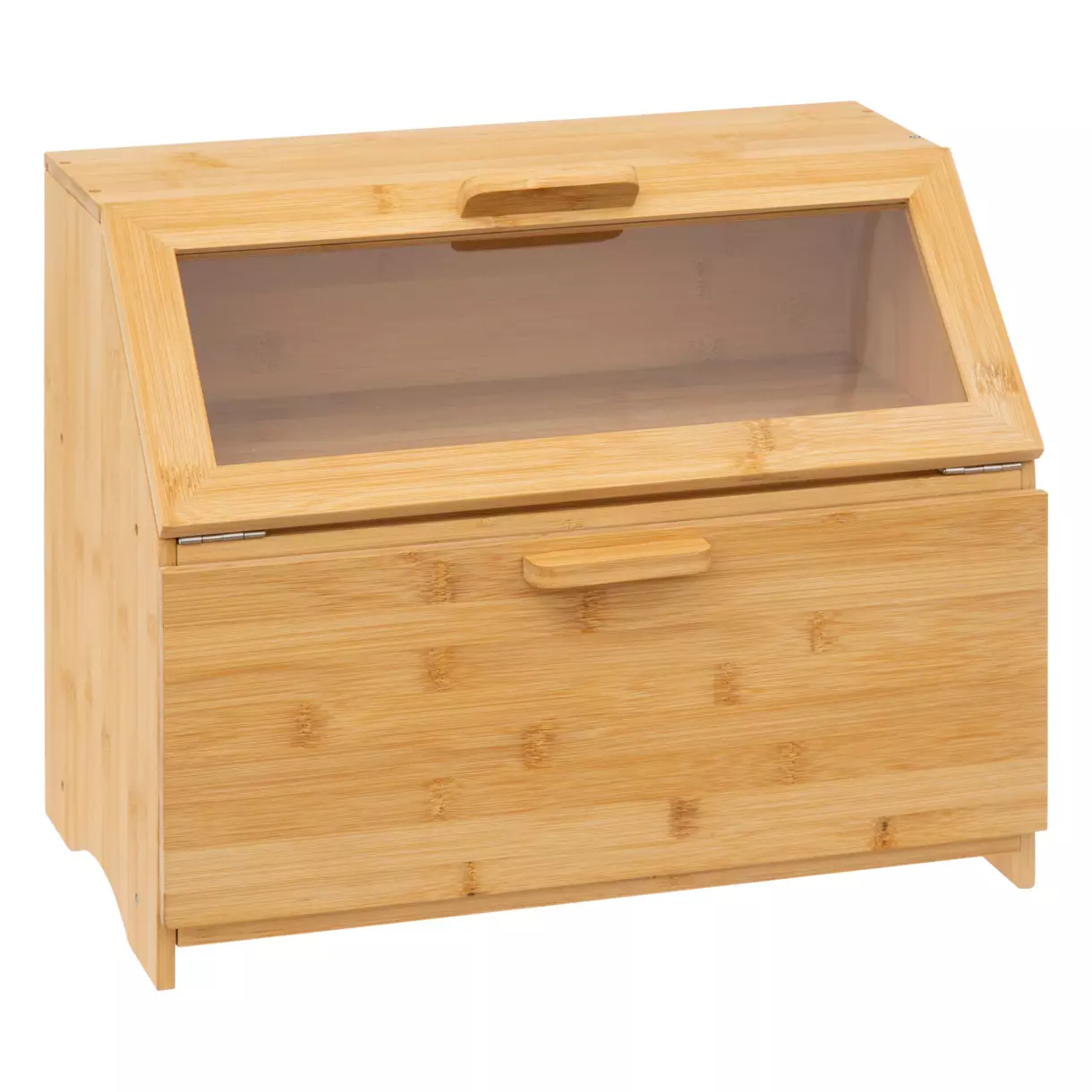 Caja para pan bambú Siao Beige