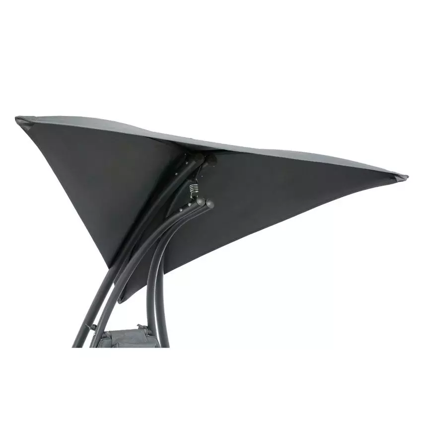 Fauteuil suspendu Majorque - Anthracite 6