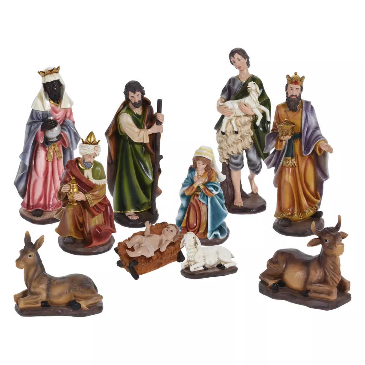 Las 10 grandes figuritas de Margot 1