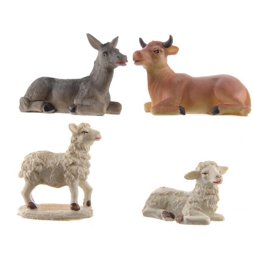 Figuritas animales de Julieta pequeño modelo 1