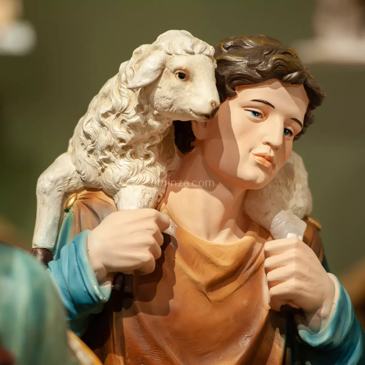 Les 11 grands santons de Mélia 6