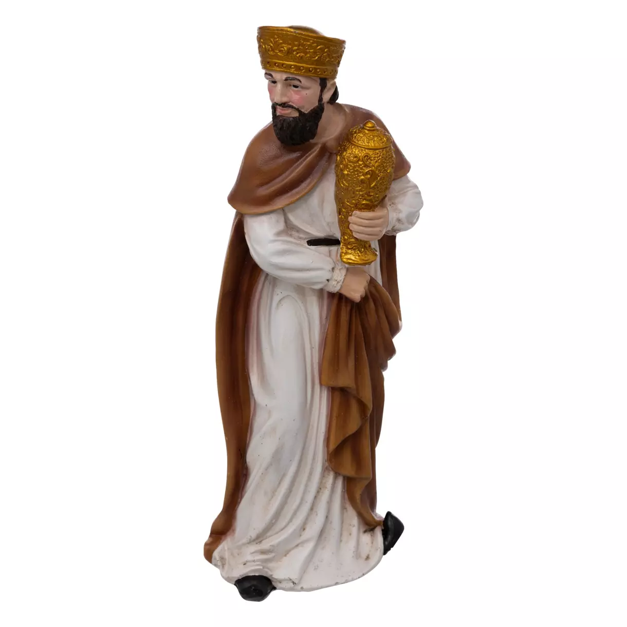 Les 6 santons de Coralie