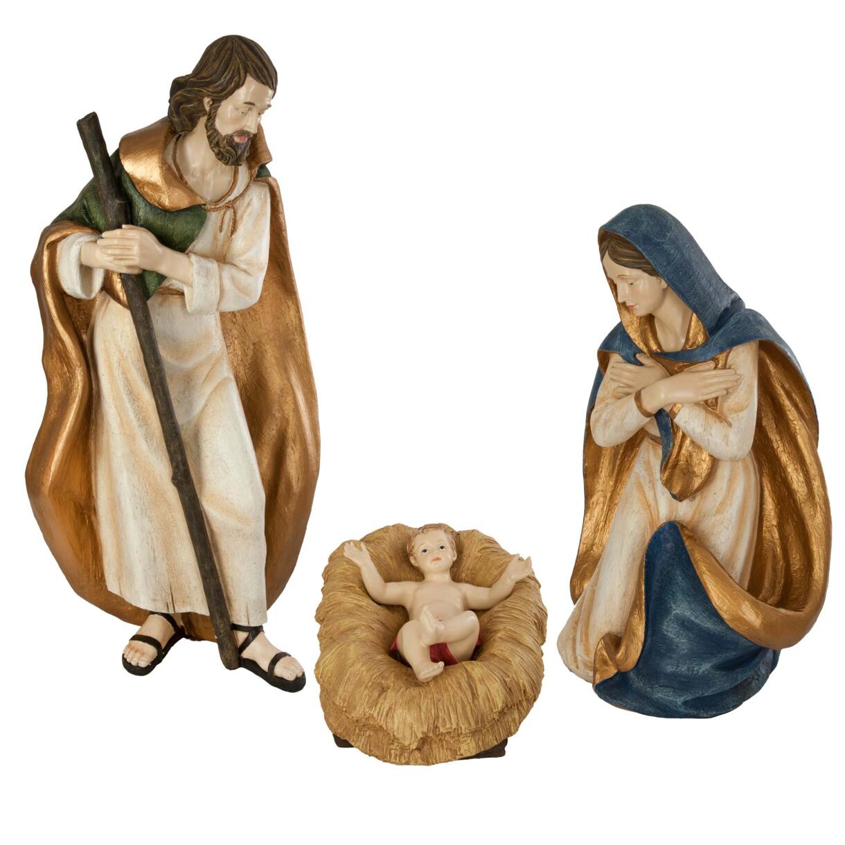 Las 3 grandes figuritas de Juana 1