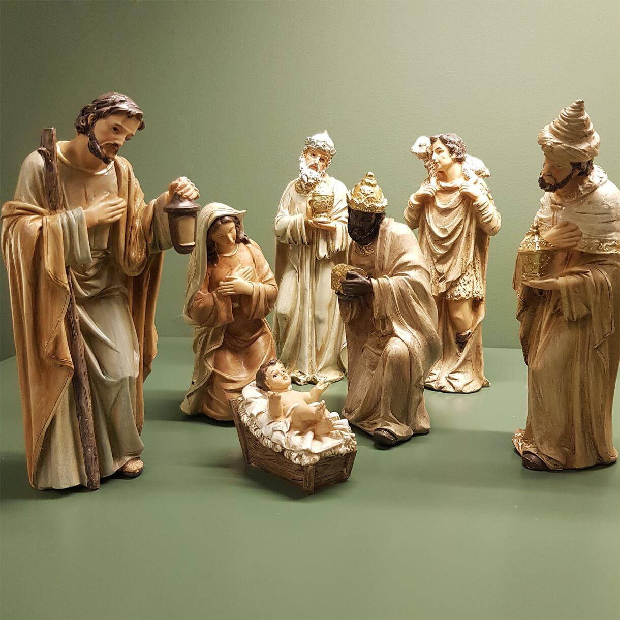 Las 7 figuritas de Florencia 1