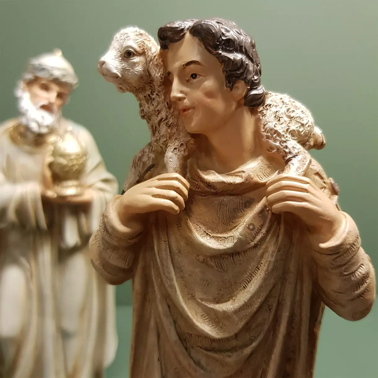 Les 7 santons de Florence 6