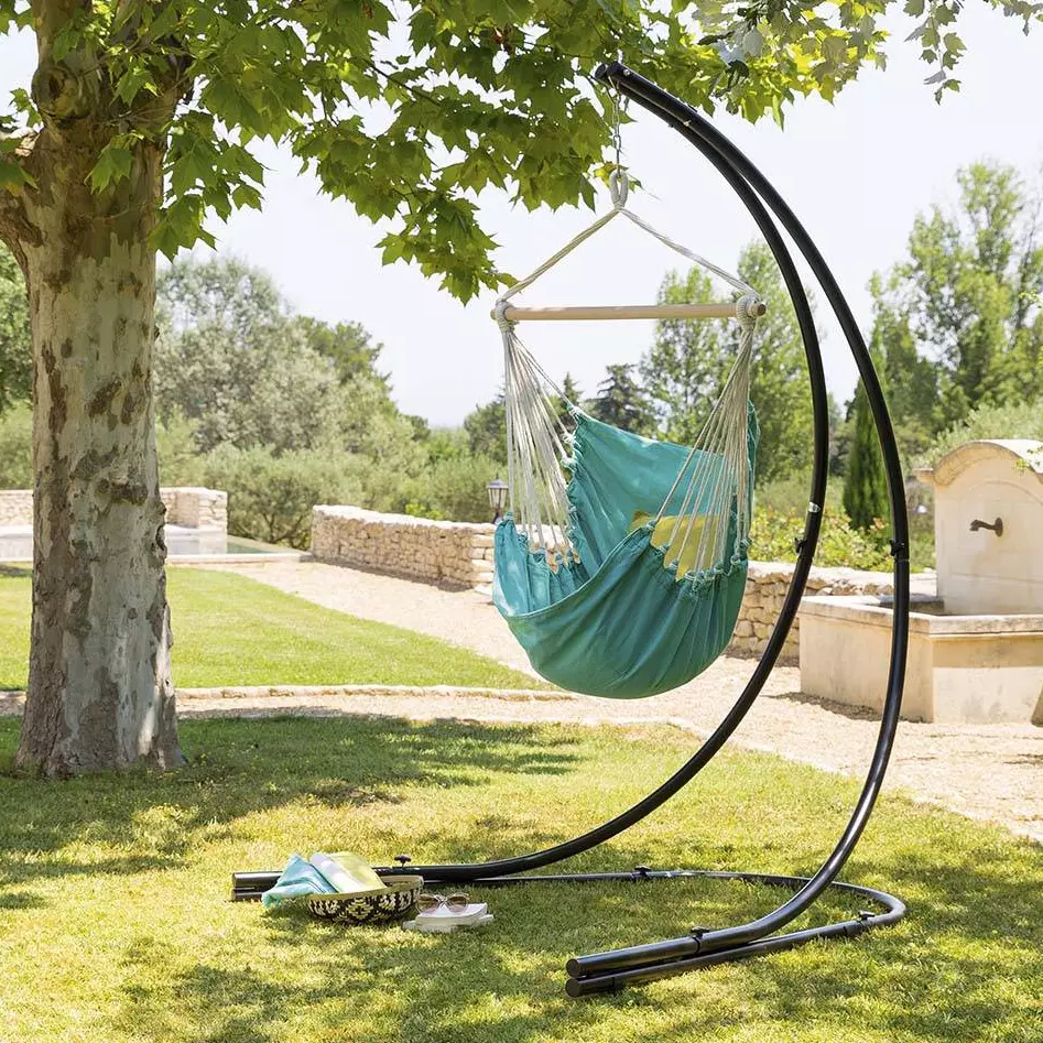 Hangstoel Cuenca - Anijsgroen 1