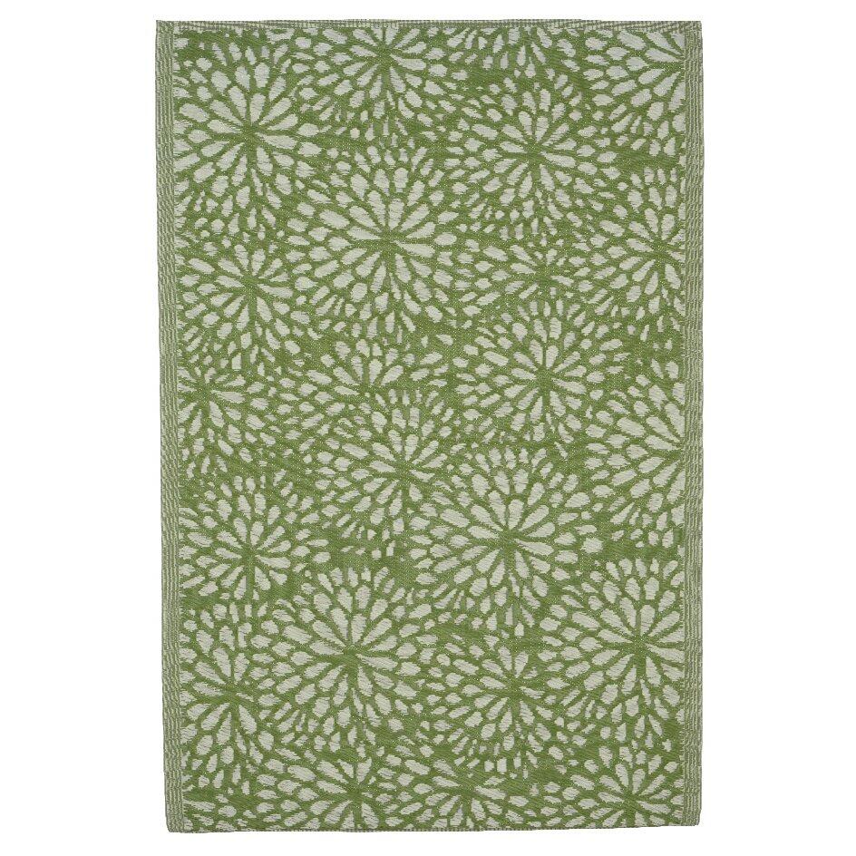 Tappeto per esterno(120 x 180 cm) Stessy Verde 1