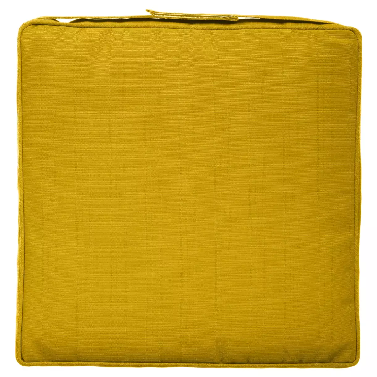 Coussin de chaise (40 cm) Korai Jaune Moutarde 6