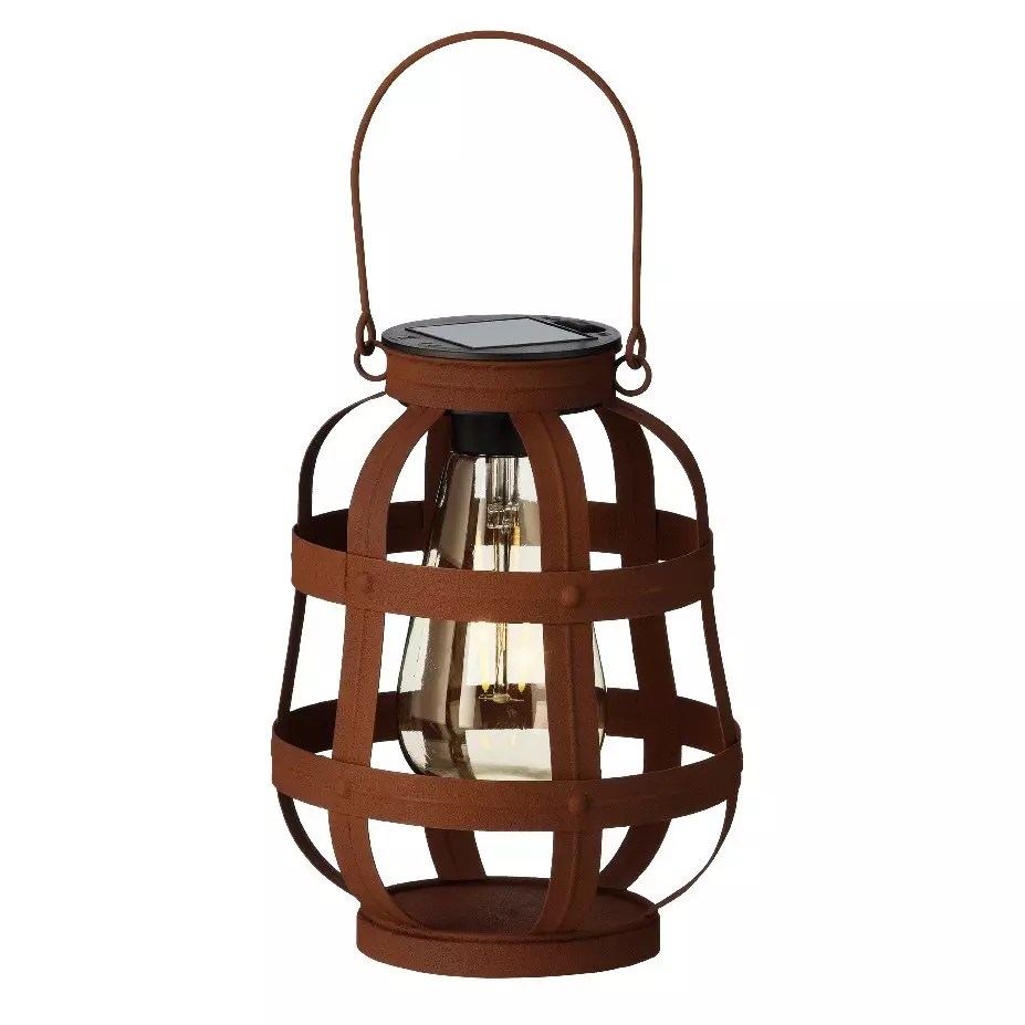 Linterna solar LED Julia - Antigua 1