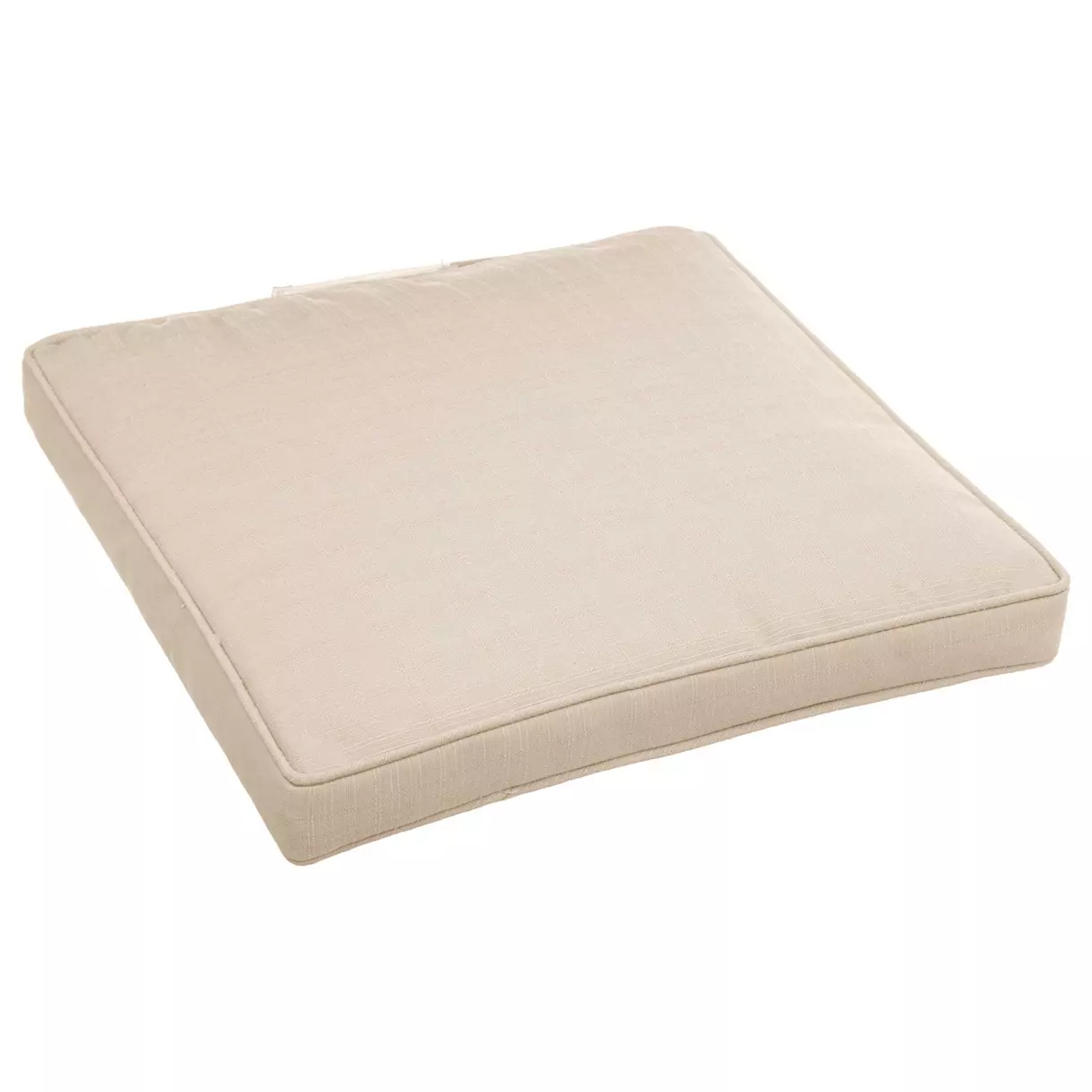 Cojín para silla (40 cm) Korai Beige 1