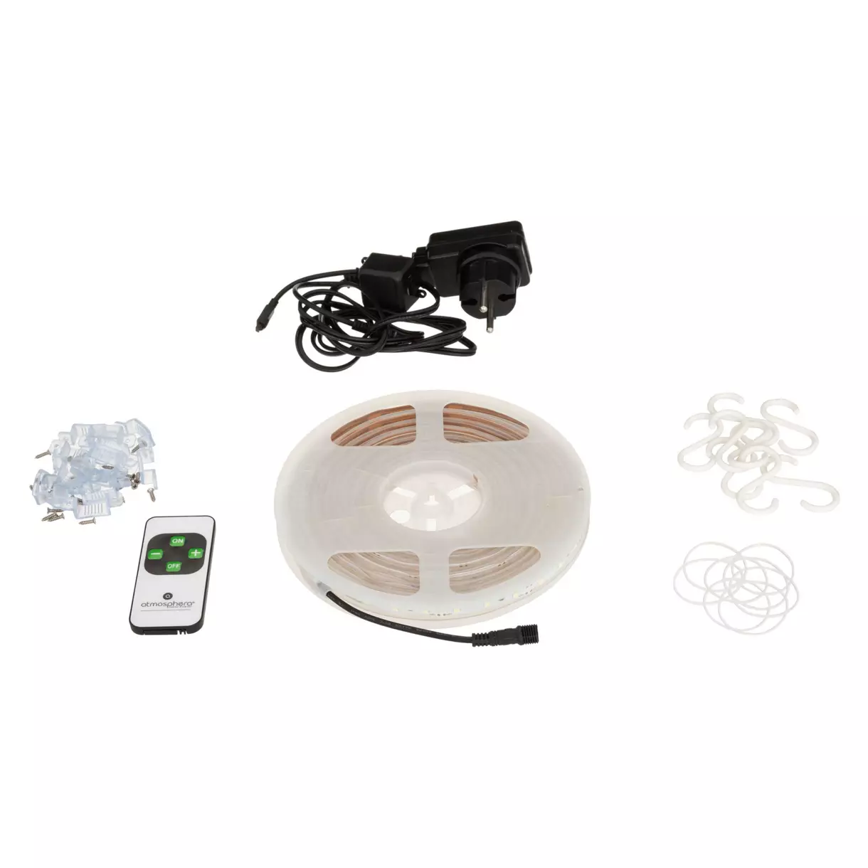 Ruban lumineux à LED Blanc froid 1