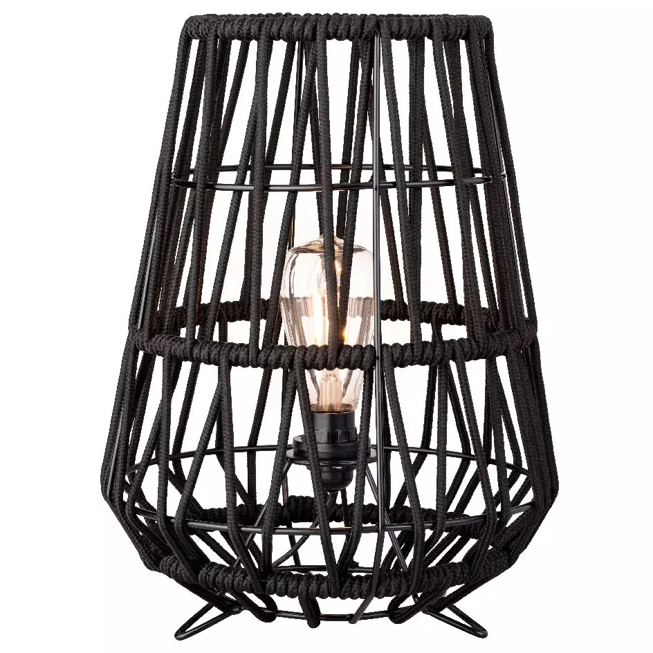 Lampe à poser Celi PM - Noir 1