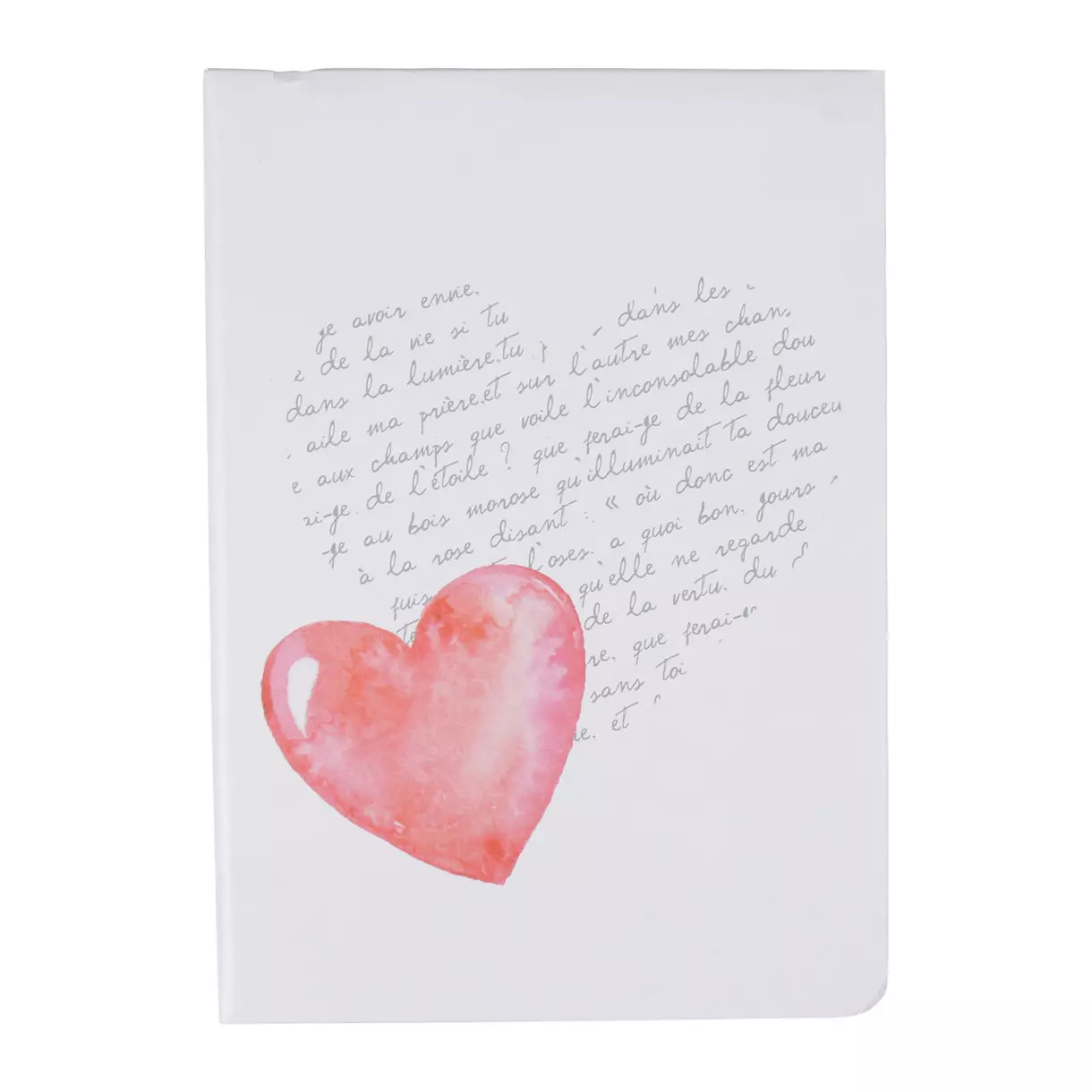 Fotoalbum 200 foto's Coeur Wit 1