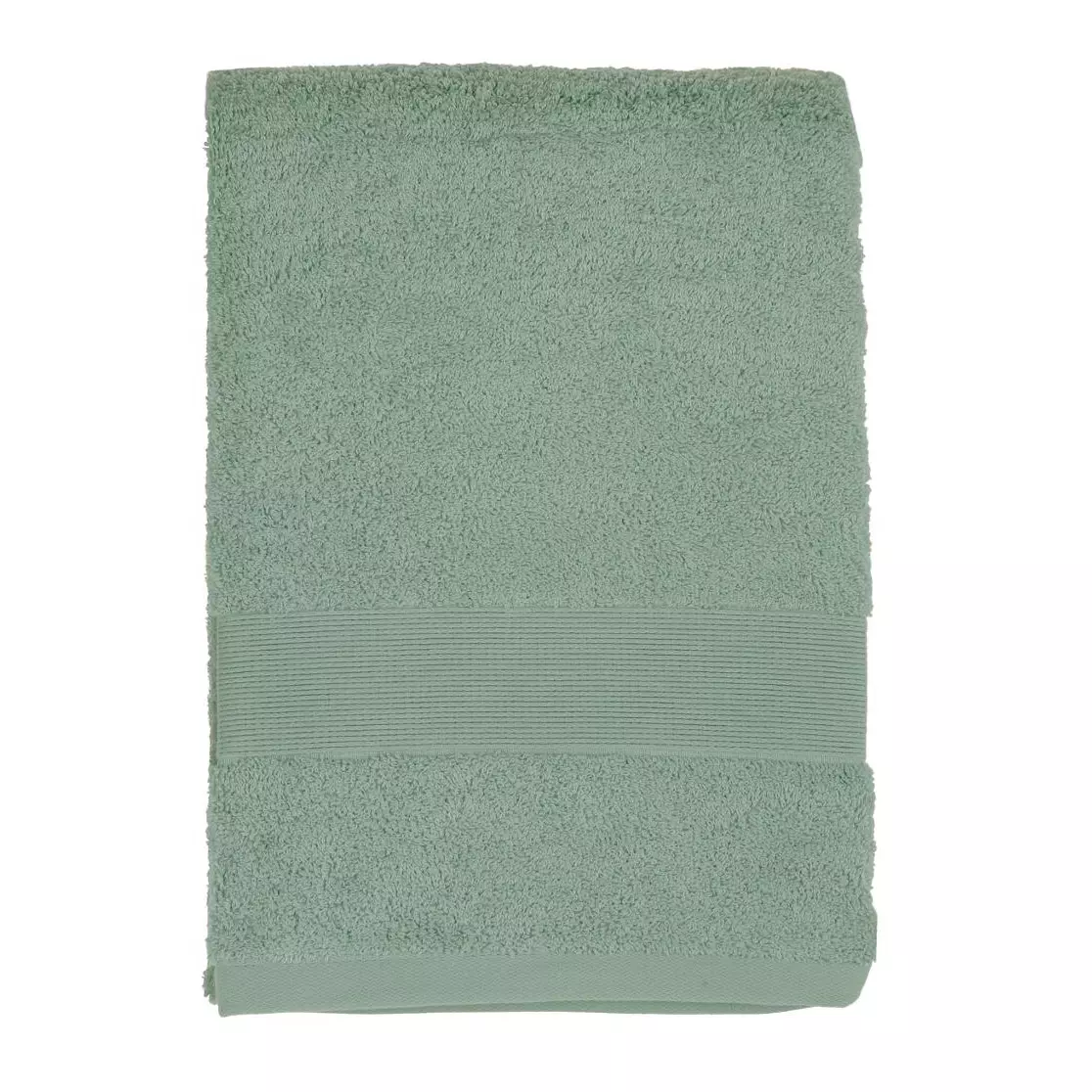 Serviette de bain (100 x 150 cm) Krista Vert céladon 1