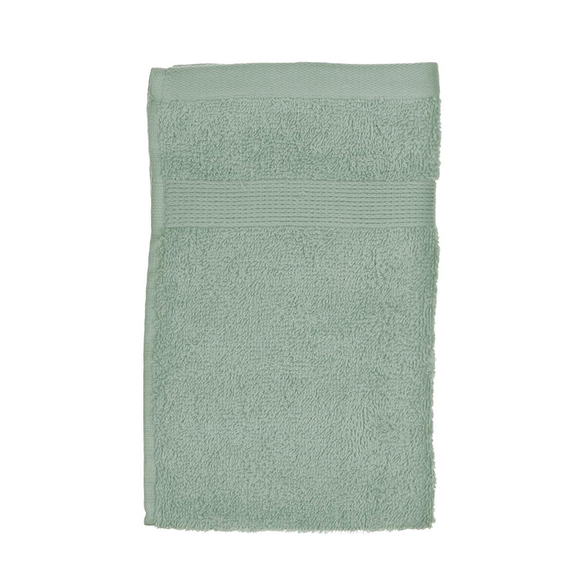 Toalla (30 x 50 cm) Krista Verde celadón 1
