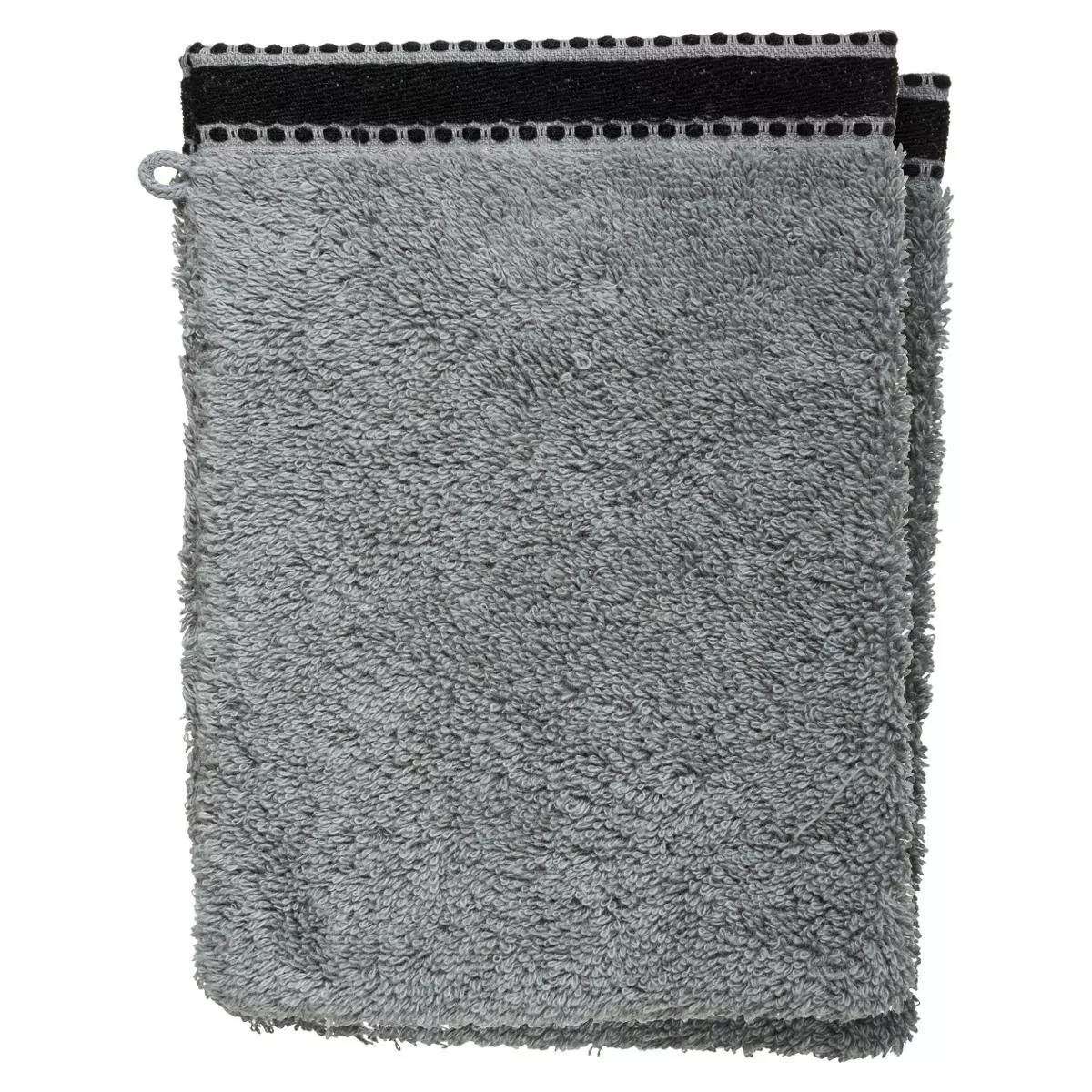 Juego de 2 guantes de aseo Joia Gris oscuro 1