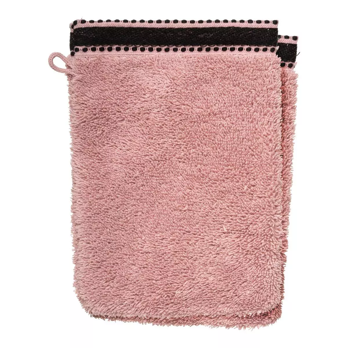 Juego de 2 guantes de aseo Joia Rosa 1