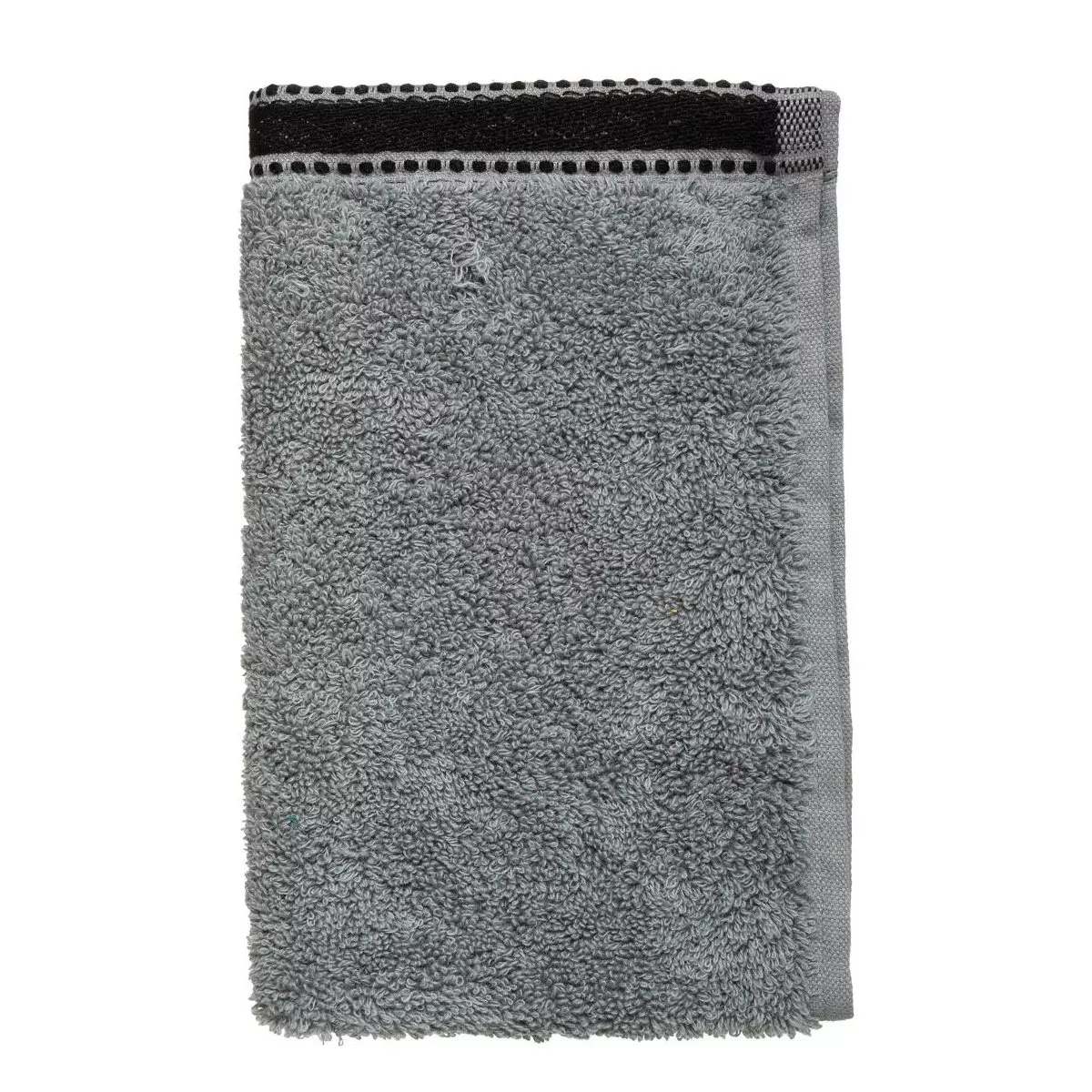 Ascigamano bagno (30 x 50 cm) Joia Grigio scuro 1