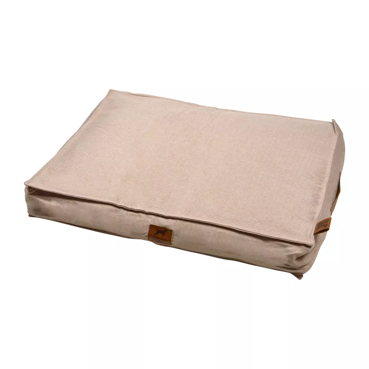 Matelas pour chat et chien Héritage L80 cm Ecru 1