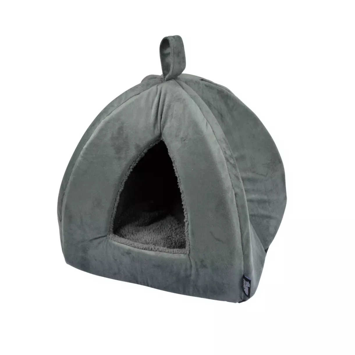 Tente d'intérieur pour chat Sweet Cat L35 cm Vert foncé 1