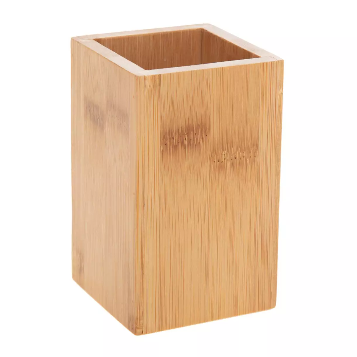 Badkamer accessoires set Natureo Bamboe 6
