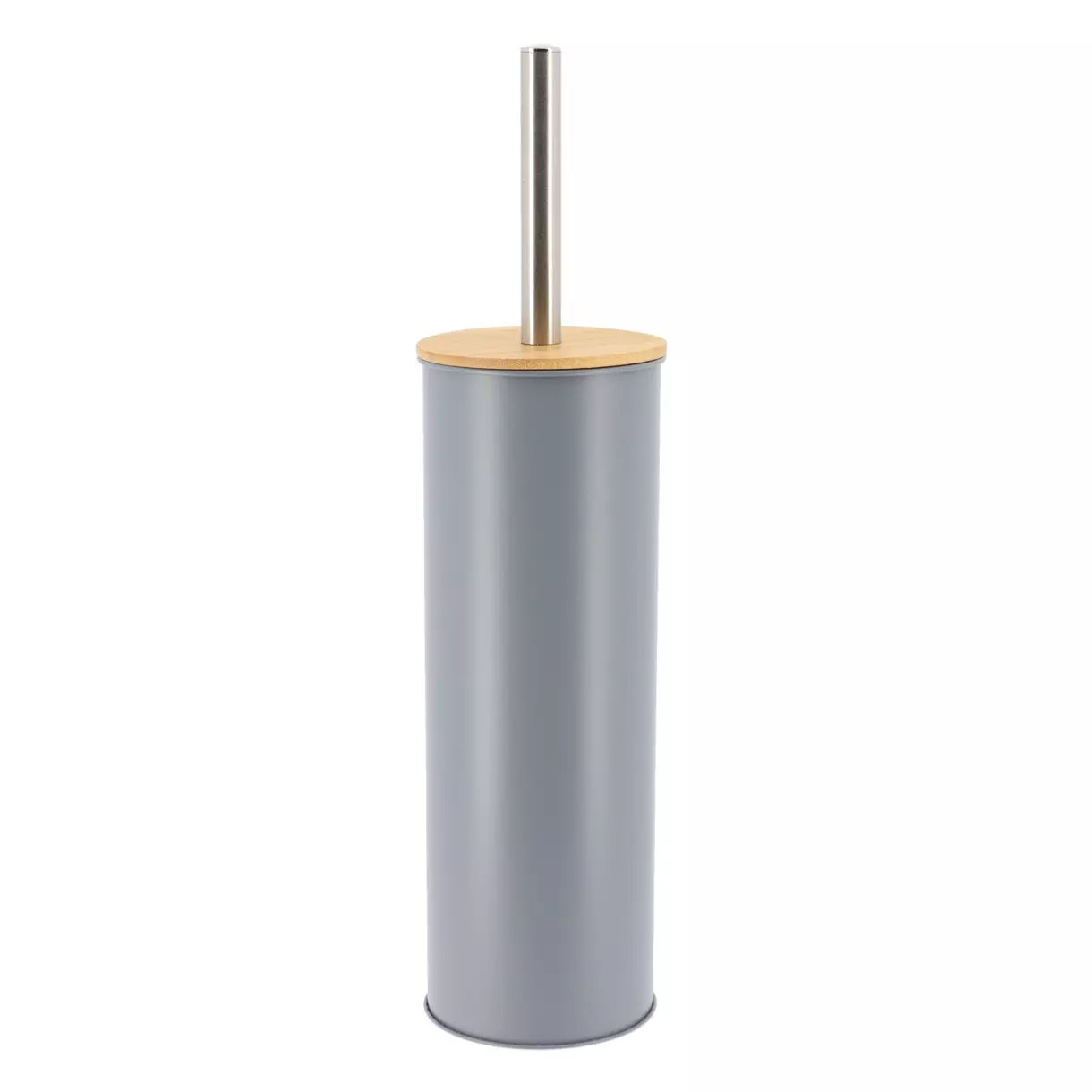 Brosse WC Timeless Grise 1