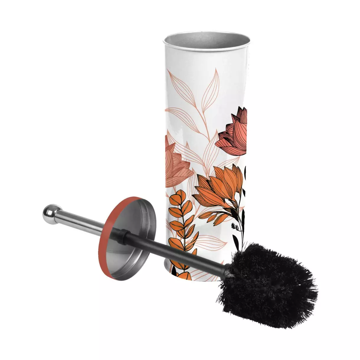Scopino WC Amelina Rosa 1