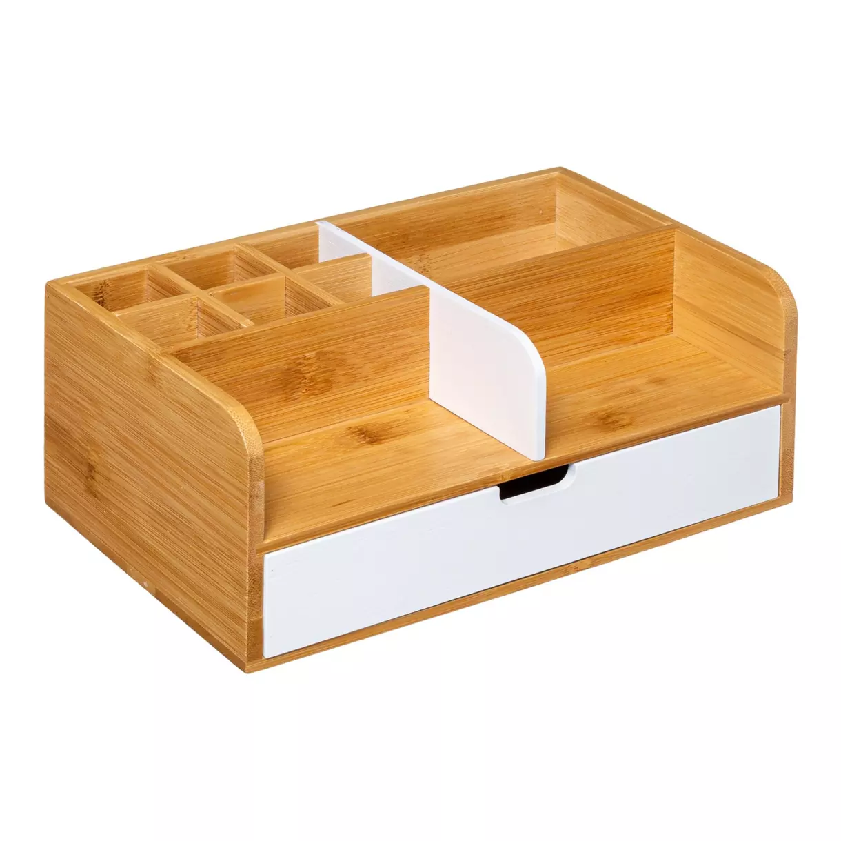 Organizador de 1 cajón Modern Blanco 1