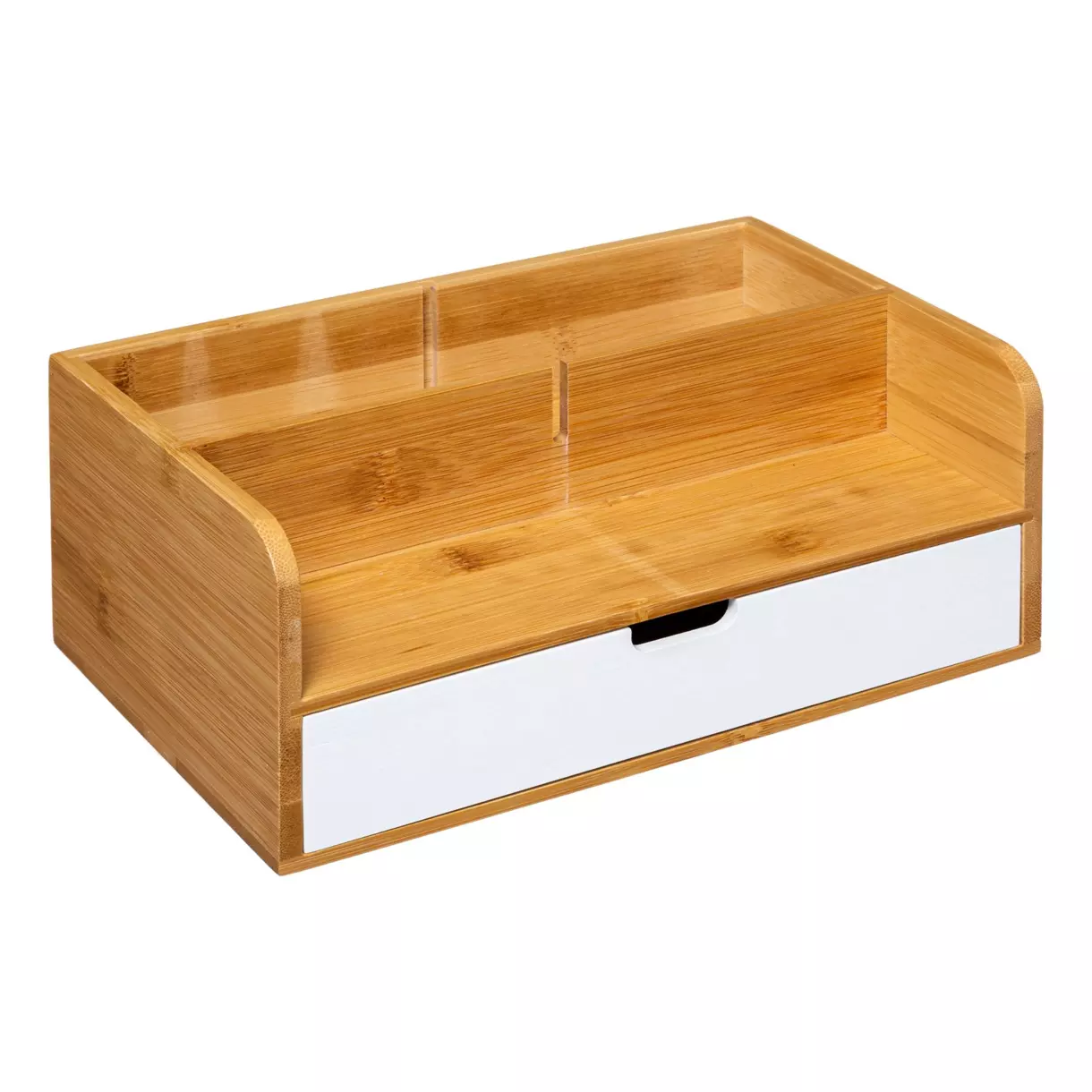 Organisateur 1 tiroir Modern Blanc 6