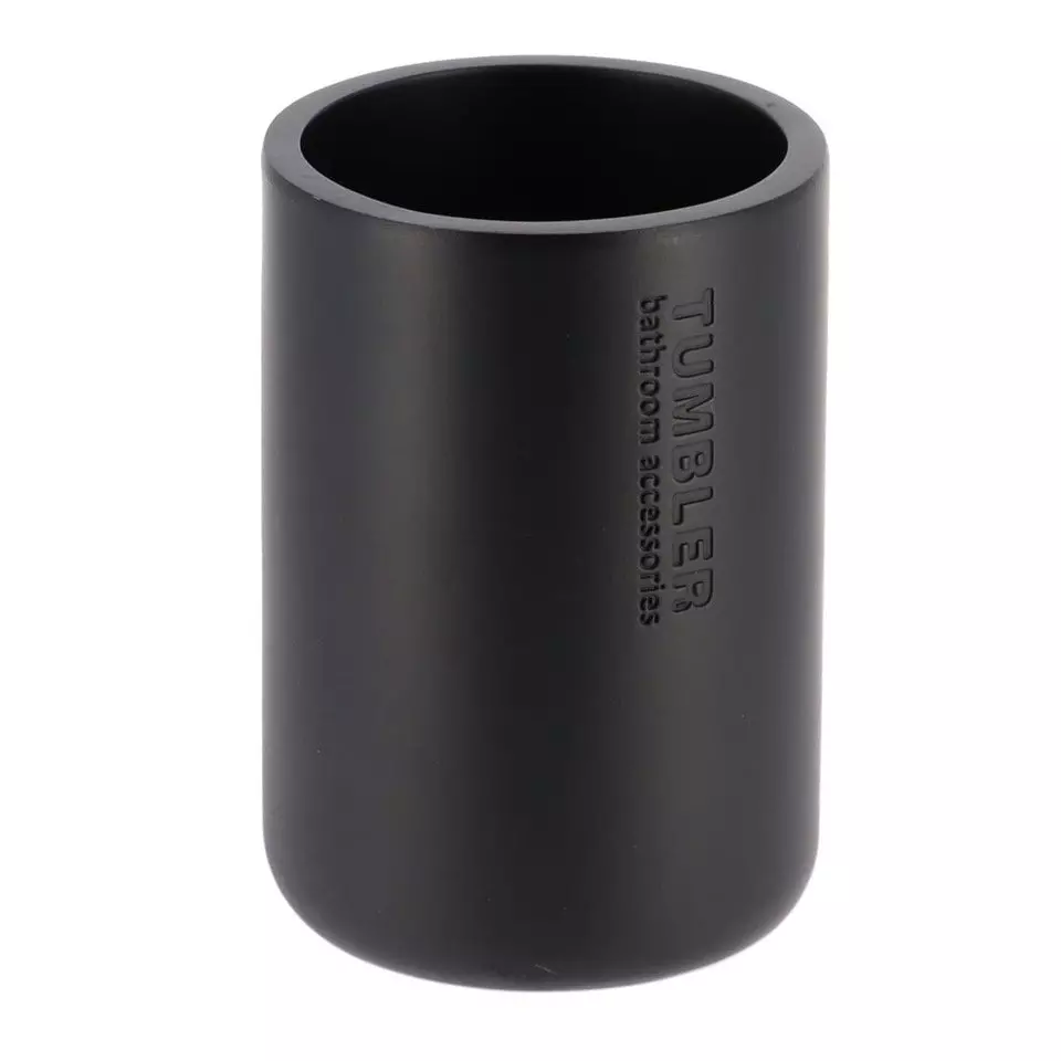 Beker Mekong Zwart 1