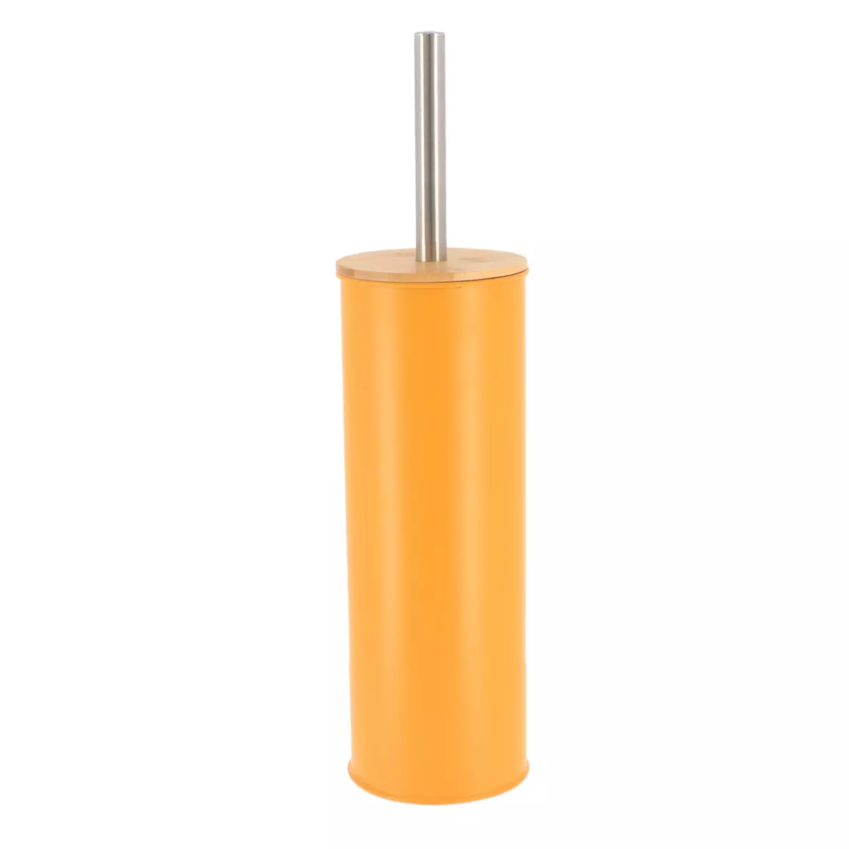 Brosse WC Timeless Jaune Moutarde 1