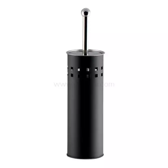 Escobilla de baño Mitac Negro 1