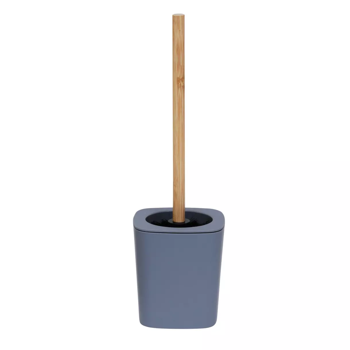 Escobilla de baño Evy Gris 1
