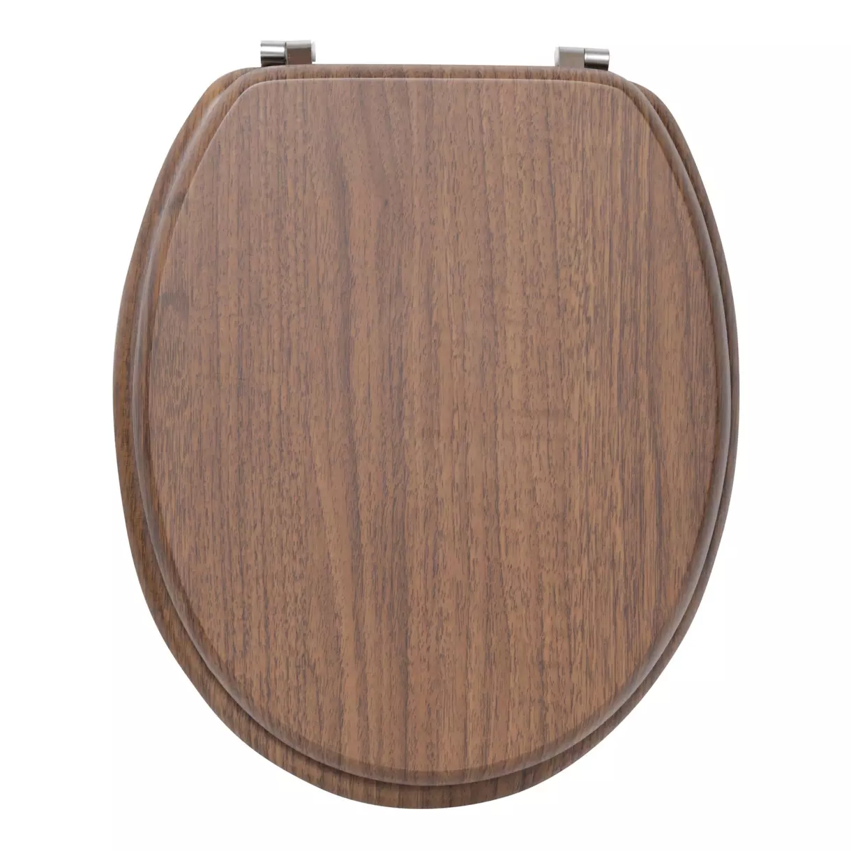 Abattant WC Acacia Marron 1
