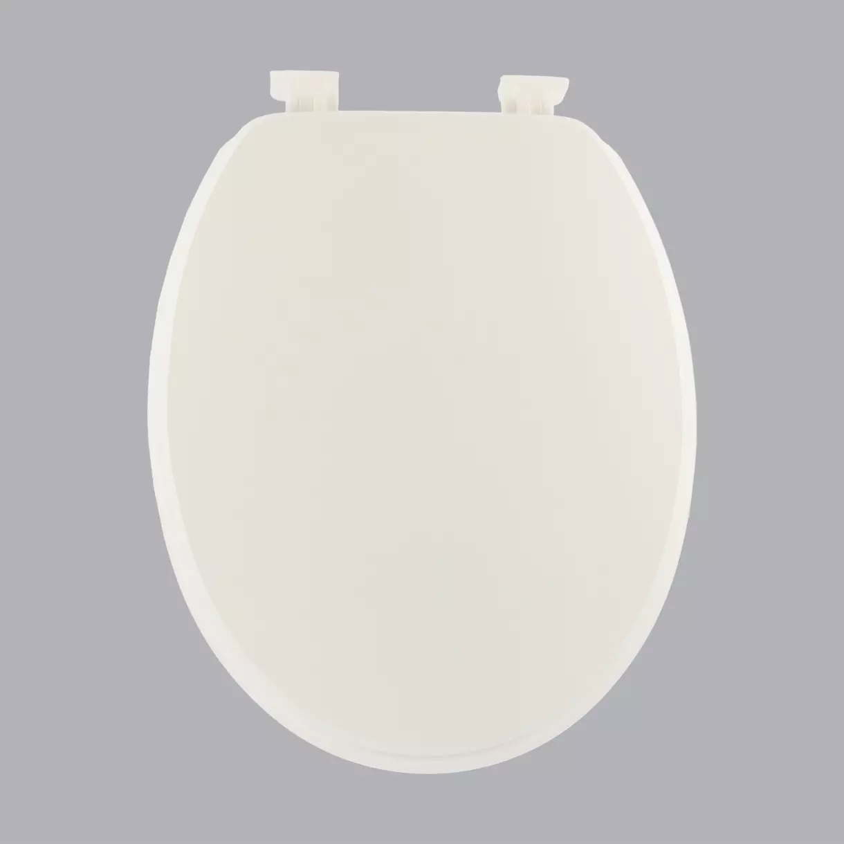 Asiento WC Liso Blanco 1