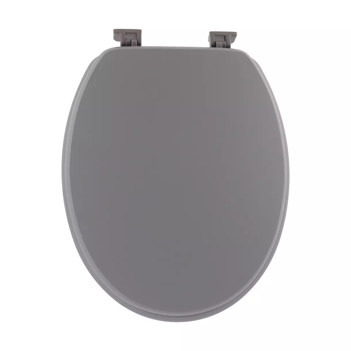 Abattant WC Timeless Uni Gris 1