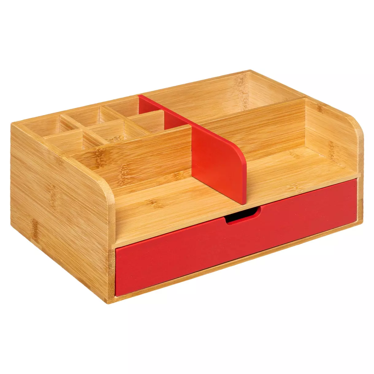 Organizador de 1 cajón Modern Rosa 1