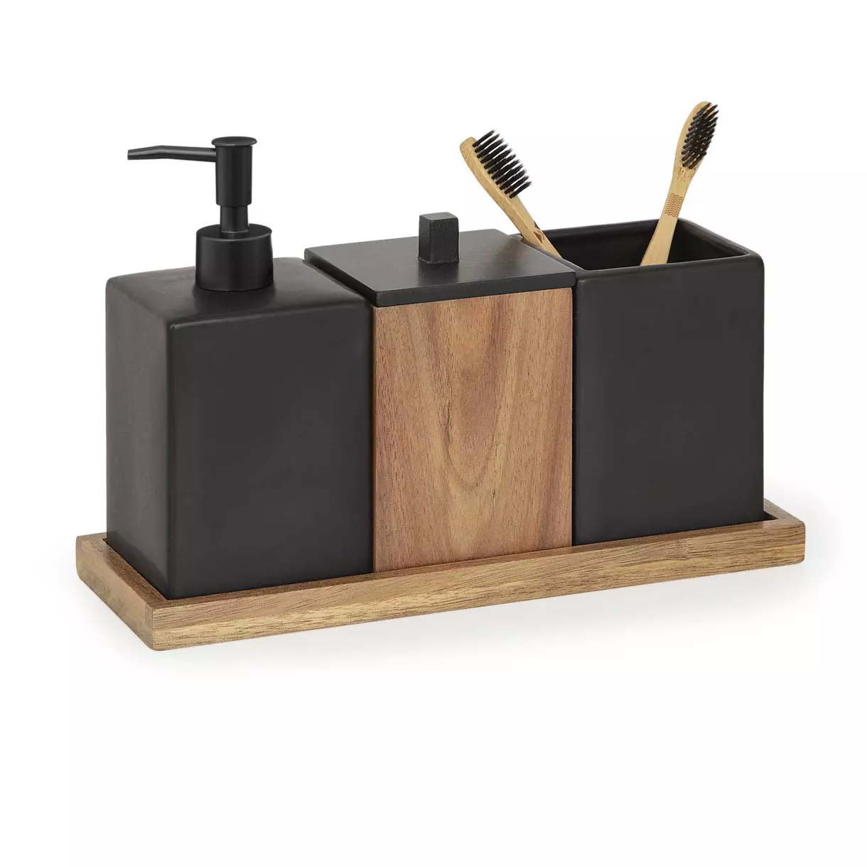 Kit d'accessoires Style Noir 1