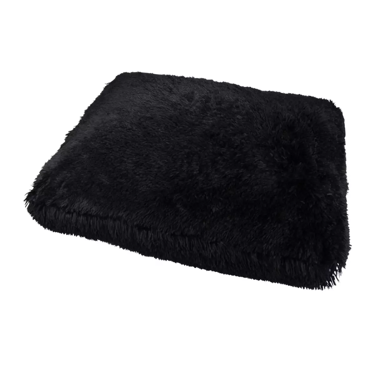 Colchón Fluffy L80 cm Negro 1
