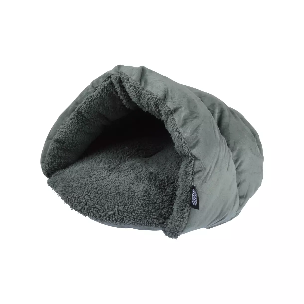 Camita de interior  Sweet Cat L45 cm Verde oscuro 1