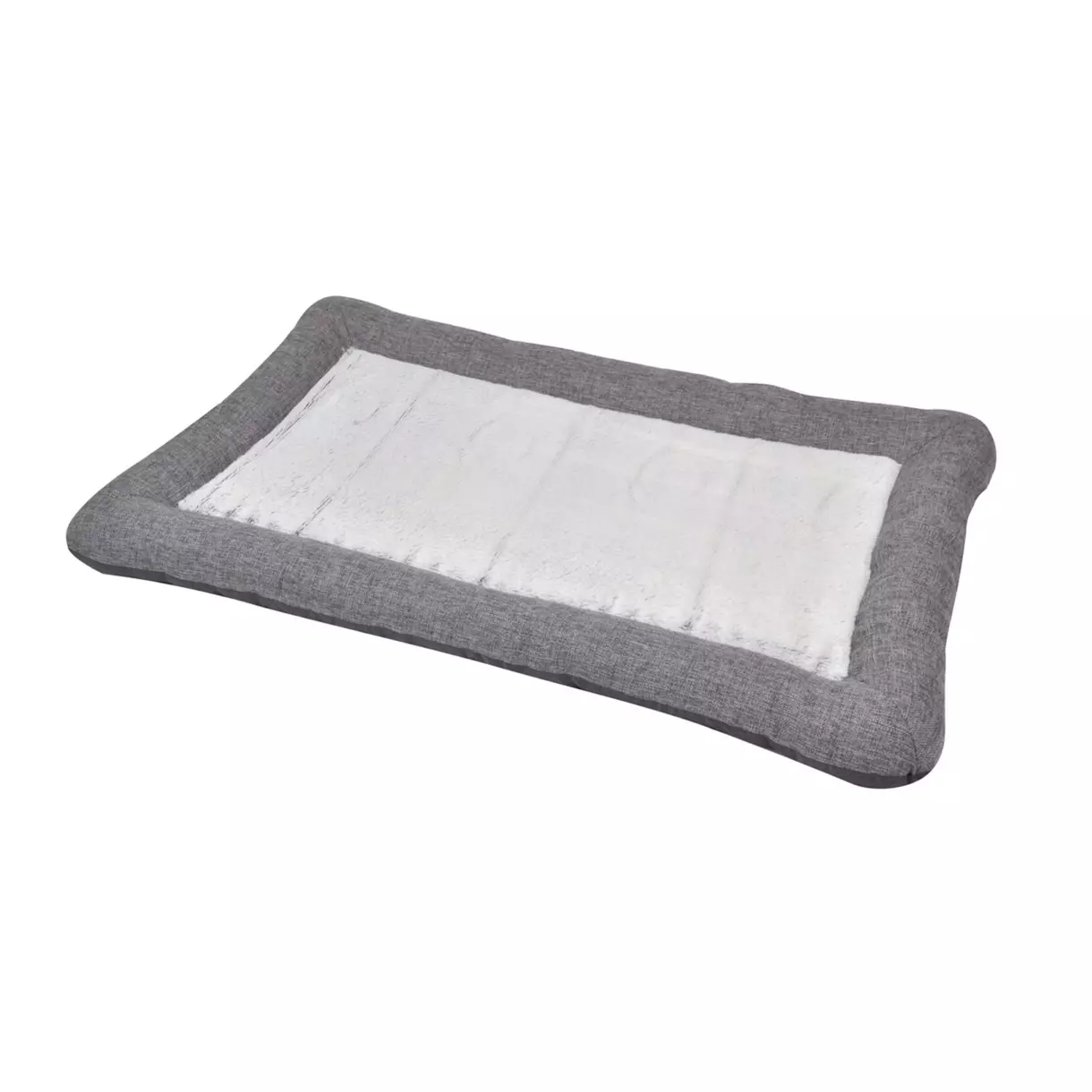 Matras (hond & kat) Cocoon L90 cm Antraciet 1